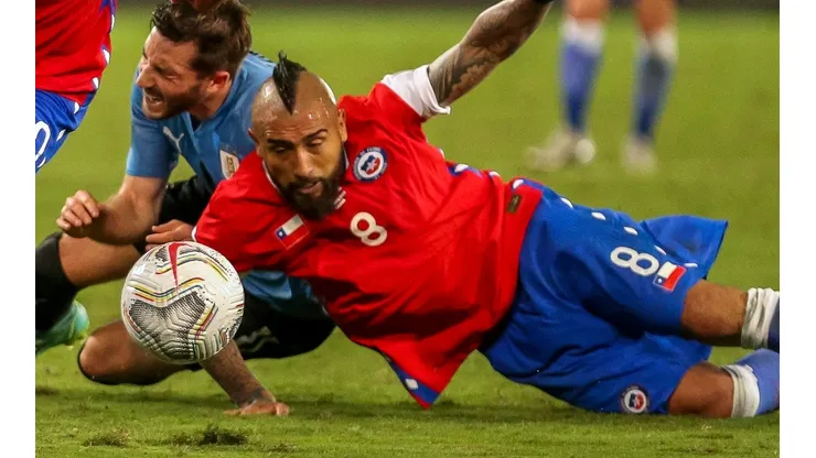 Arturo Vidal puede dejar atrás casi quince años en el fútbol europeo para volver a Sudamérica con Boca Juniors
