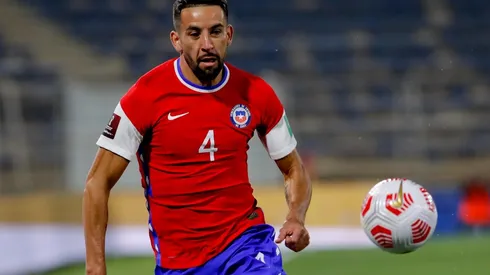 Mauricio Isla en el equipo ideal de la Copa América