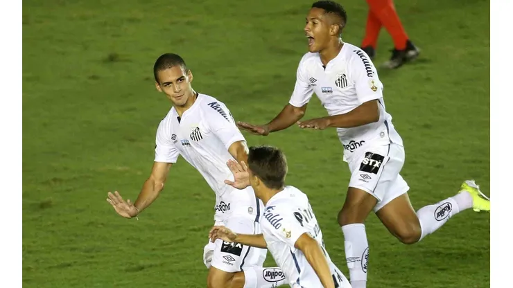 Santos recibirá a Independiente por los octavos de final de la Copa Sudamericana.