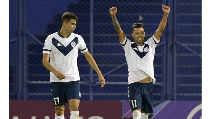 Vélez quiere sacar una buena ventaja ante Barcelona en la ida de octavos de final.