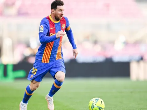 Alivio en Barcelona: PSG renuncia al fichaje de Messi