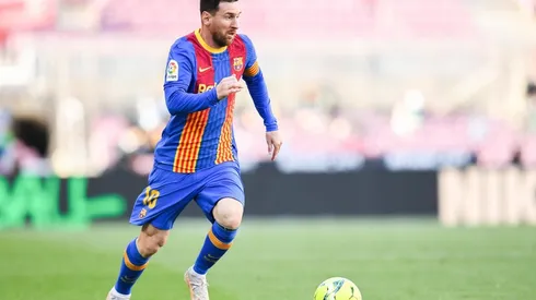 Lionel Messi está casi descartado por el PSG.