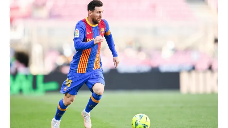 Lionel Messi está casi descartado por el PSG.