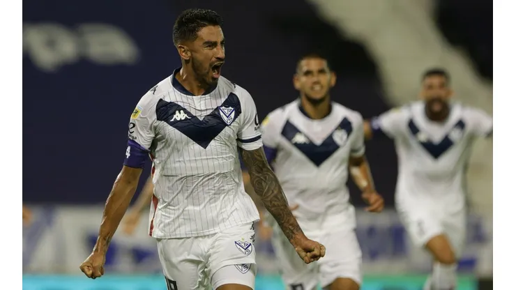 Vélez arranca como local su llave ante Barcelona.
