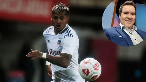 Juan Carlos Gaete saldrá de Colo Colo.