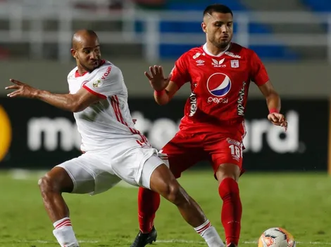 América cae ante Paranaense y se complica