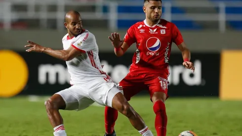 Rodrigo Ureña va por la Copa Sudamericana