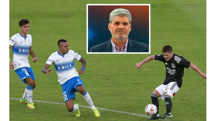 Guarello cree que el clásico entre la UC y Colo Colo puede ser vital