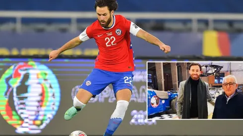 Brereton se dio el tiempo de conocer varios lugares de Chile antes de regresar a Inglaterra.