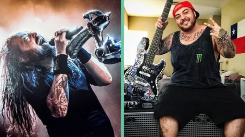 Korn iniciará próximamente una gira por Estados Unidos junto a Ra Díaz.