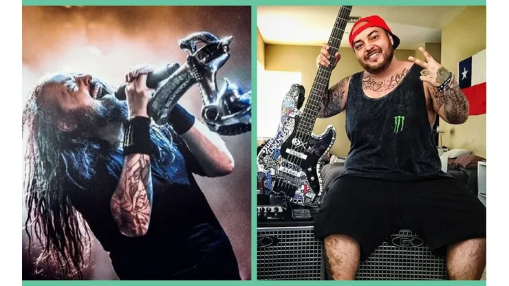 Korn iniciará próximamente una gira por Estados Unidos junto a Ra Díaz.