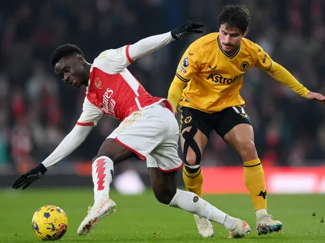 ¿Dónde ver a Arsenal vs Wolves por la Premier League?