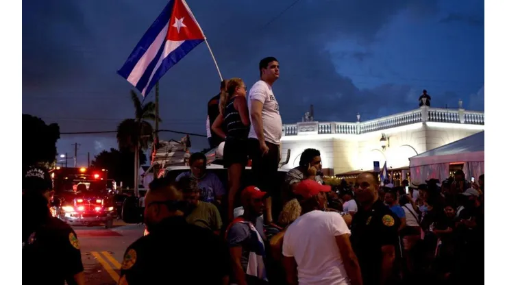 Protestas en Cuba