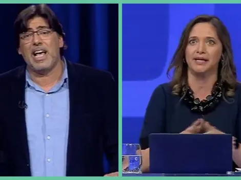 El tenso y polémico enfrentamiento entre Daniel Jadue y Mónica Pérez