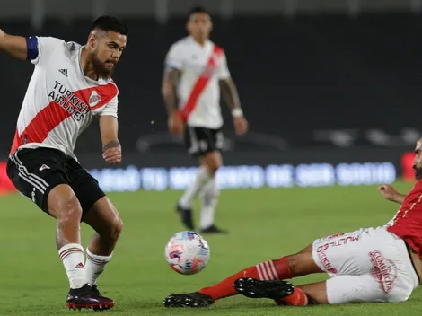 ¡Vuelve Paulo Díaz en la Copa Libertadores!