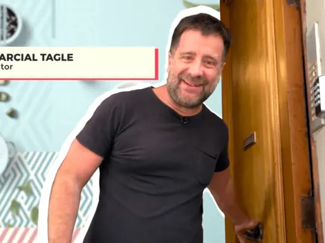 Marcial Tagle se llena críticas tras su paso por La Divina Comida