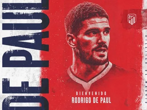 Oficial: figura de la Copa América es el nuevo refuerzo del Atlético