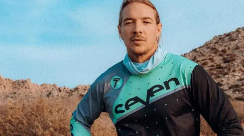 Diplo también es una de las mentes detrás de Major Lazer.