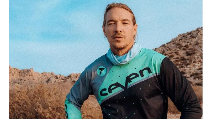 Diplo también es una de las mentes detrás de Major Lazer.