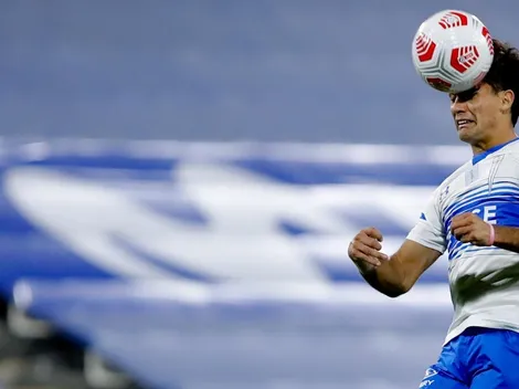 Saavedra: "Lo principal es Palmeiras, después Colo Colo"