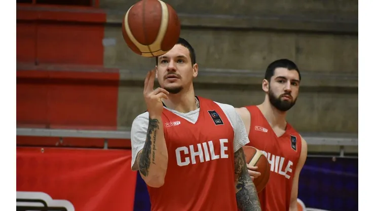 La selección chilena de básquetbol va por el Mundial 2023 con el Pre-Clasificatorio que se disputa en el Centro de Entrenamiento Olímpico.