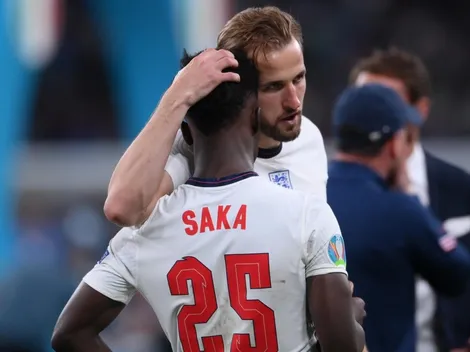 El potente mensaje de Harry Kane contra el racismo
