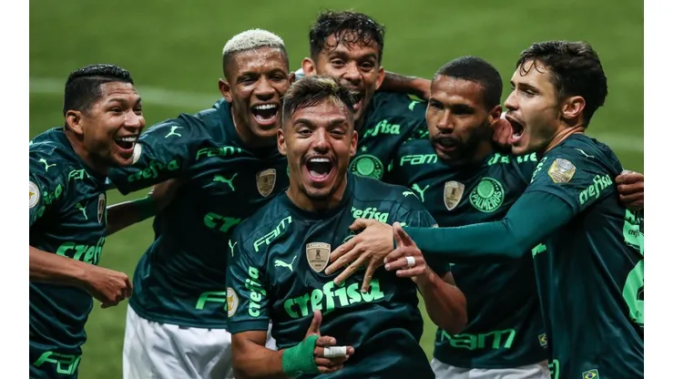Palmeiras sigue firme