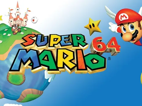 Rematan copia de Mario 64 en impactante cifra