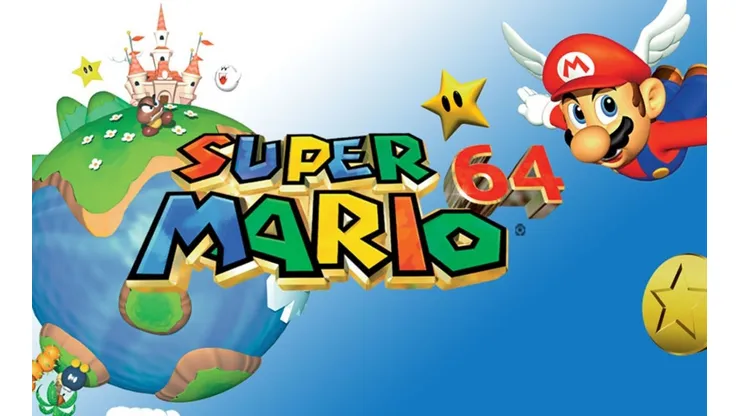 Rematan copia de Mario 64 en impactante cifra