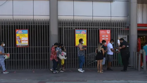 El Pase de Movilidad es indispensable para quienes concurran al supermercado durante Cuarentena (Fase 1).