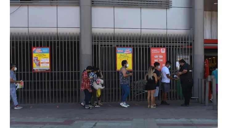 El Pase de Movilidad es indispensable para quienes concurran al supermercado durante Cuarentena (Fase 1).