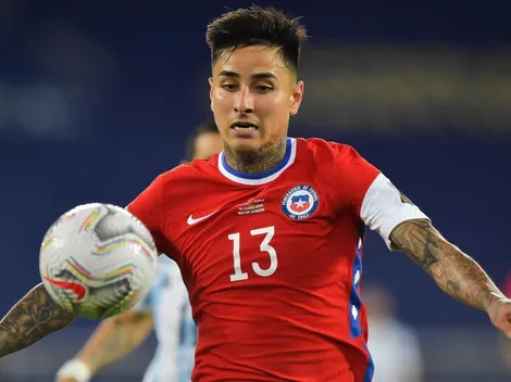 El Marsella de Sampaoli va por el fichaje de Erick Pulgar