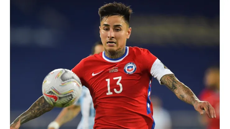 El Marsella y Sampaoli van por Erick Pulgar.