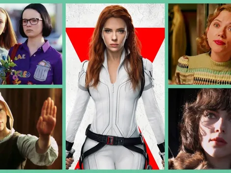10 películas para volver a VER a Scarlett Johansson