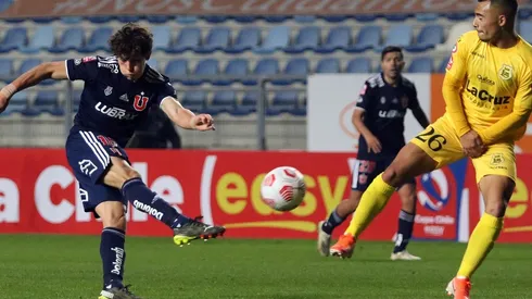 Universidad de Chile tendrá un aforo de mil personas para recibir a Melipilla el próximo martes en el estadio El Teniente de Rancagua