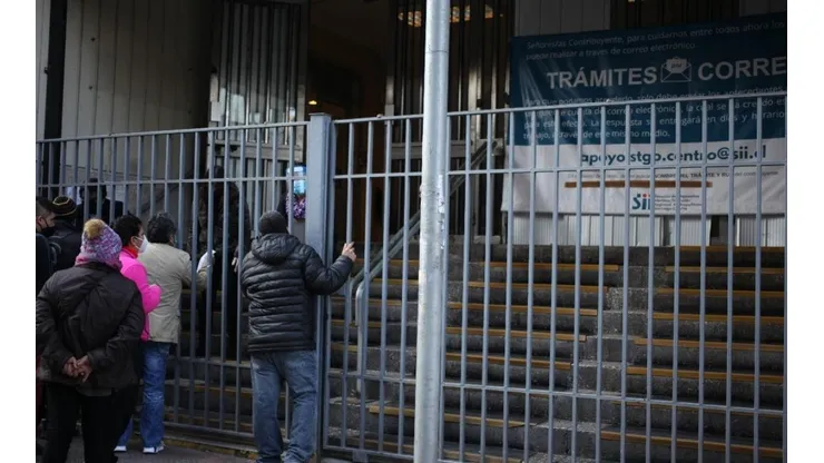 El trámite puede ser realizado de manera online para evitar aglomeraciones.