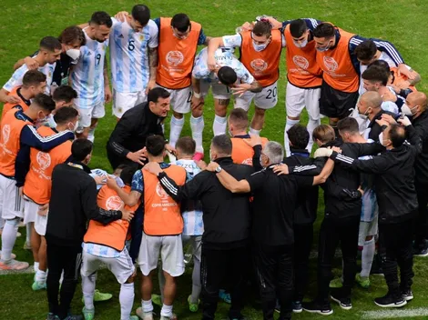 Con el diario del lunes: Le piden perdón a Scaloni