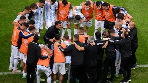 Gastón Recondo se comió sus palabras y le pidió perdón a Lionel Scaloni