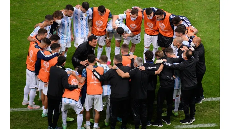Gastón Recondo se comió sus palabras y le pidió perdón a Lionel Scaloni