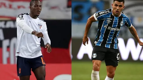 Liga de Quito tiene un duro reto en octavos ante Gremio de Pinares.