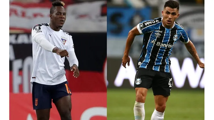 Liga de Quito tiene un duro reto en octavos ante Gremio de Pinares.