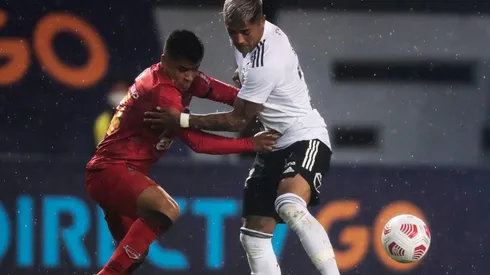 Juan Carlos Gaete se va de Colo Colo por decisión propia