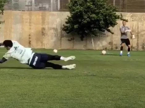 Dituro se luce en su primera práctica junto al Celta de Vigo