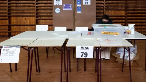 Las mesas funcionarán en horario normal como todas las elecciones.