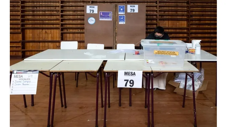 Las mesas funcionarán en horario normal como todas las elecciones.