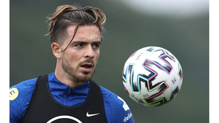 El crack del Aston Villa desmintió haberse negado a patear un penal en la final ante Italia.