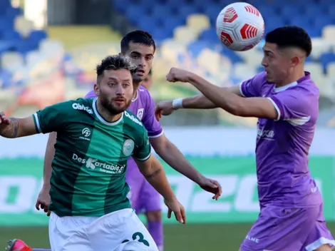 Concepción consiguió su primer triunfo a costa de Rodelindo Román