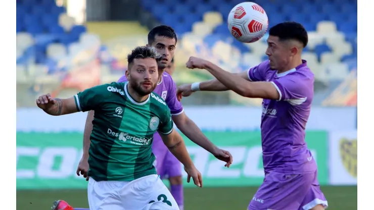 Deportes Concepción derrotó al Rodelindo Román en Segunda