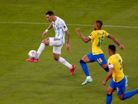 Di María estaba adelantado en el gol, dice matemático español