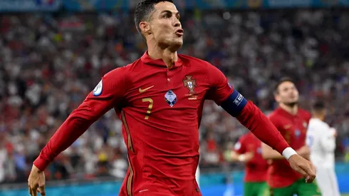 Cristiano fue el máximo anotador